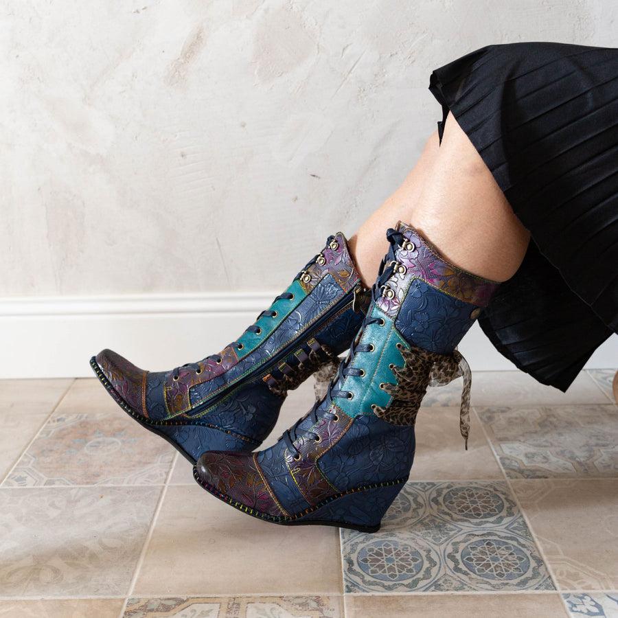 Scarpe Vita Bottes - REVAO 02