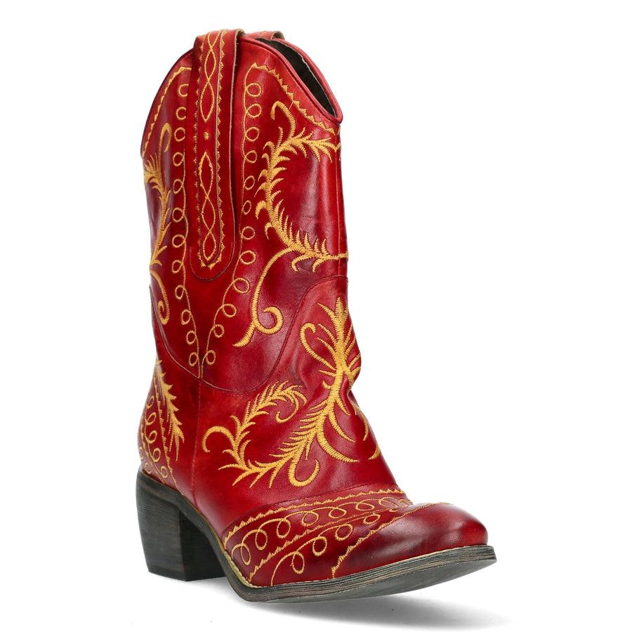 Scarpe Vita Bottes - Rouget