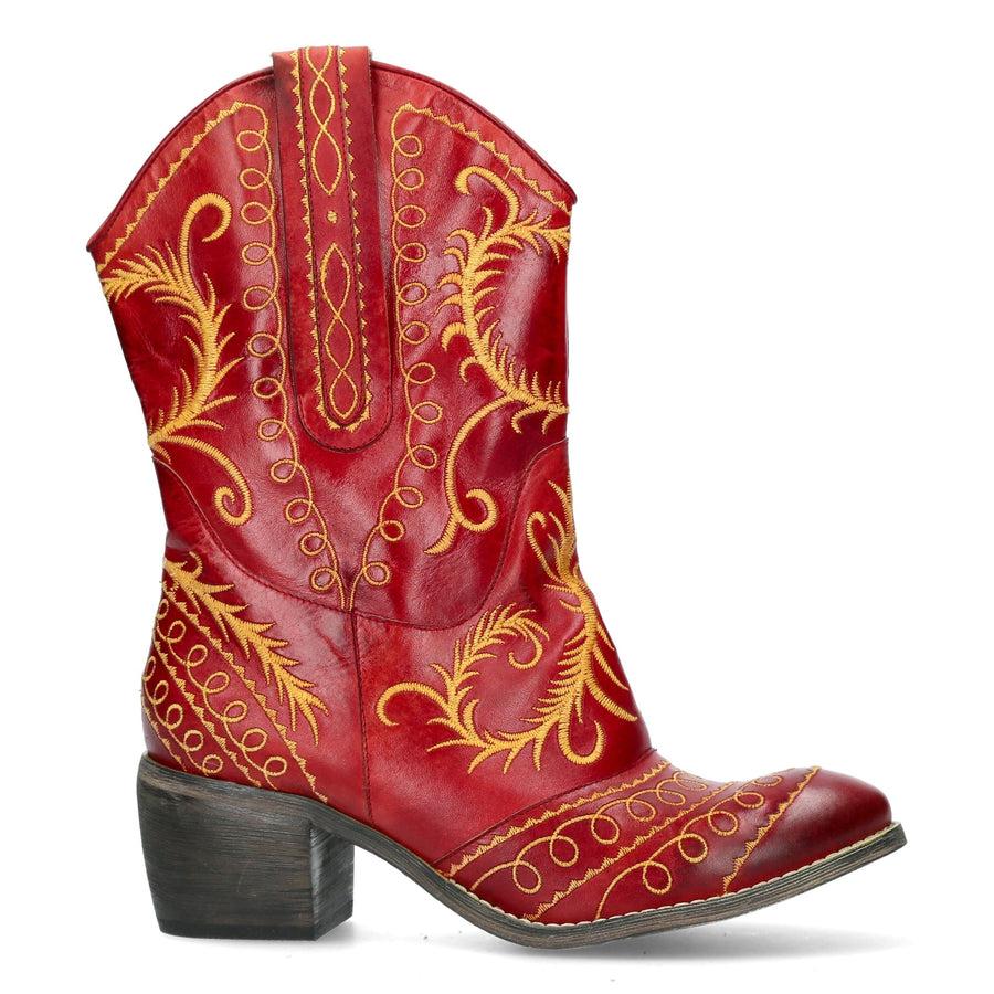 Scarpe Vita Bottes - Rouget