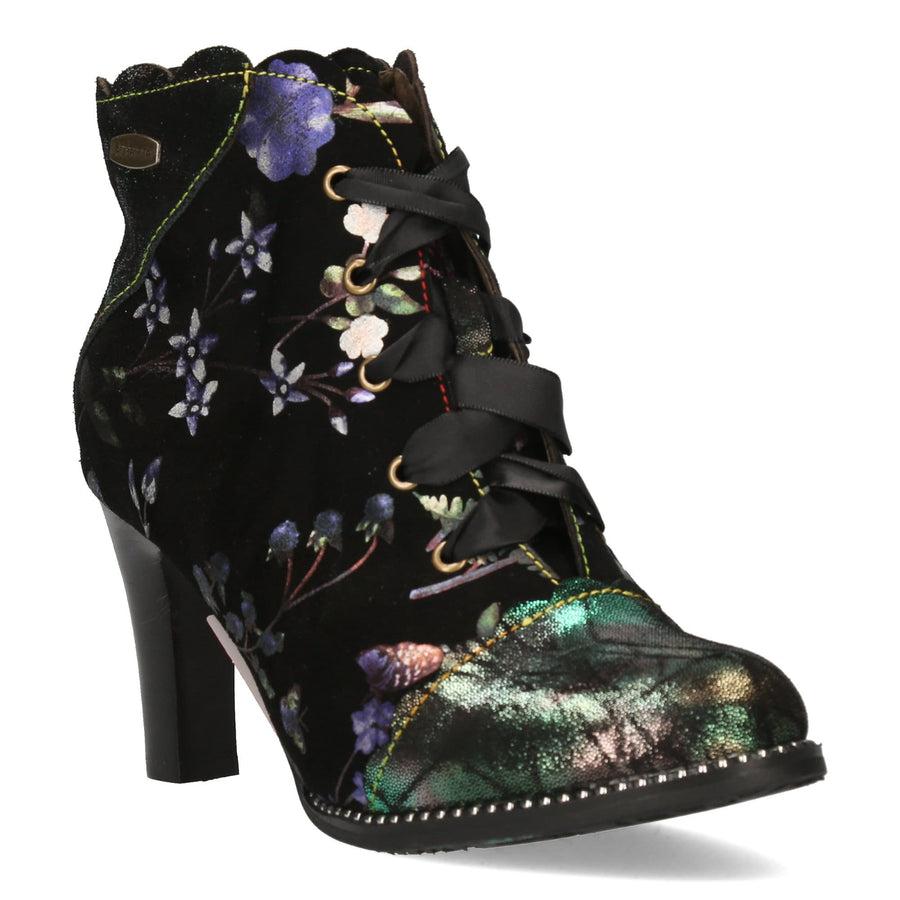 Scarpe Vita Bottines - ALCBANEO 1279 Poésie