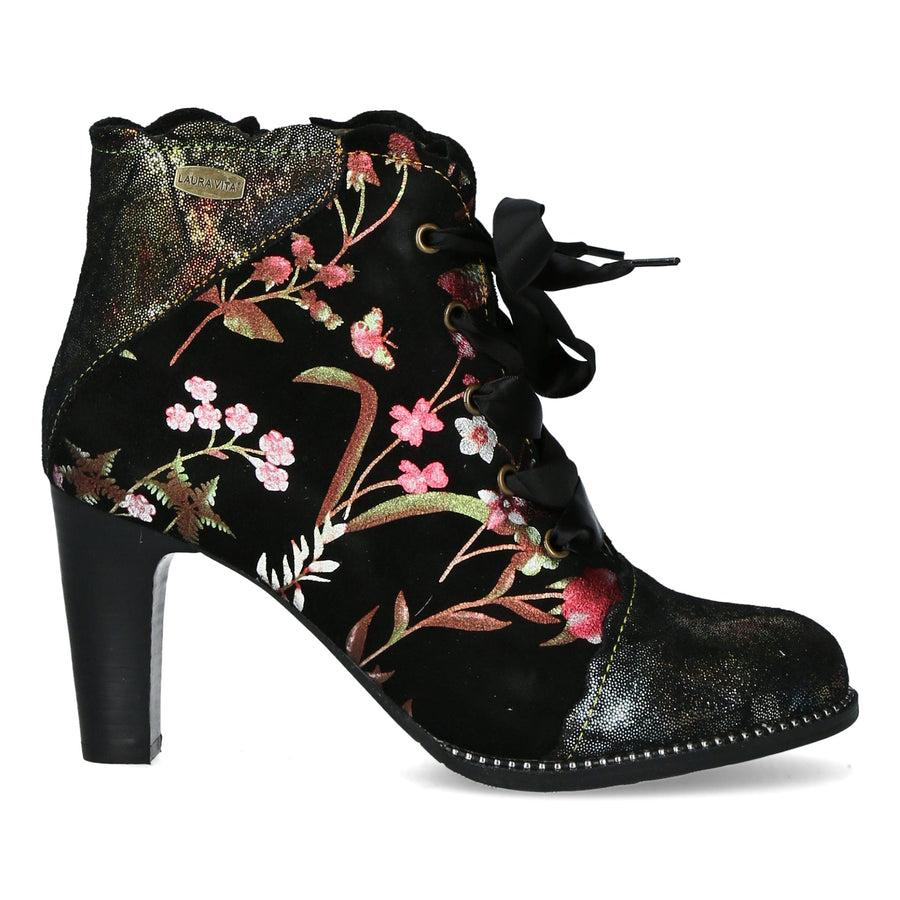Scarpe Vita Bottines - ALCBANEO 1279 Poésie
