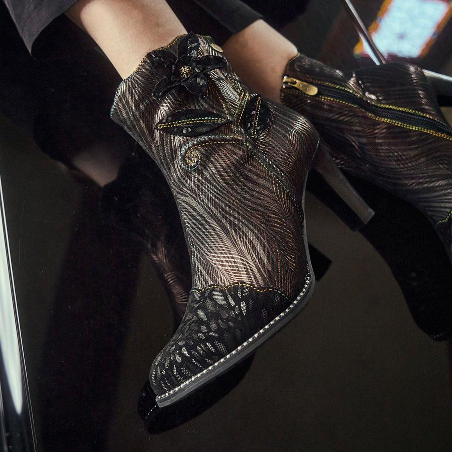 Scarpe Vita Bottines - ALCBANEO 139A