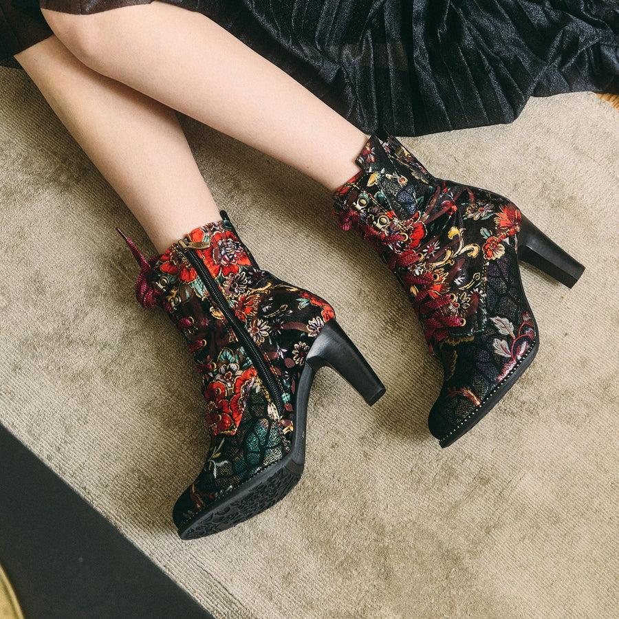 Scarpe Vita Bottines - ALCBANEO 141