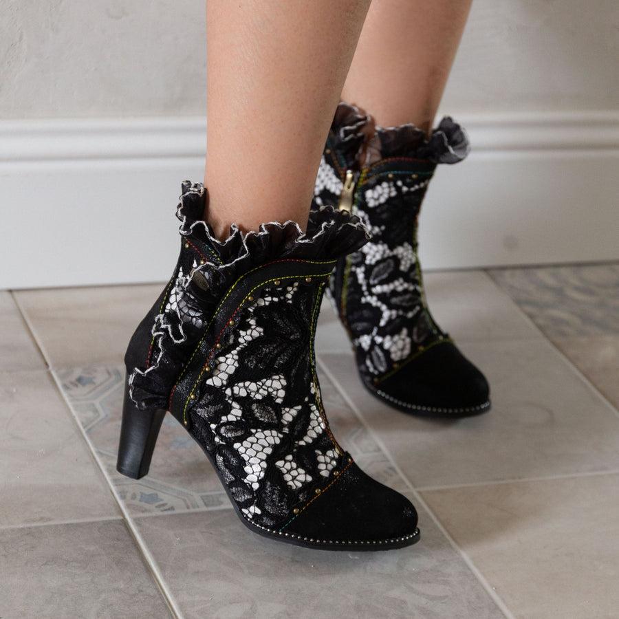 Scarpe Vita Bottines - ALCBANEO 160