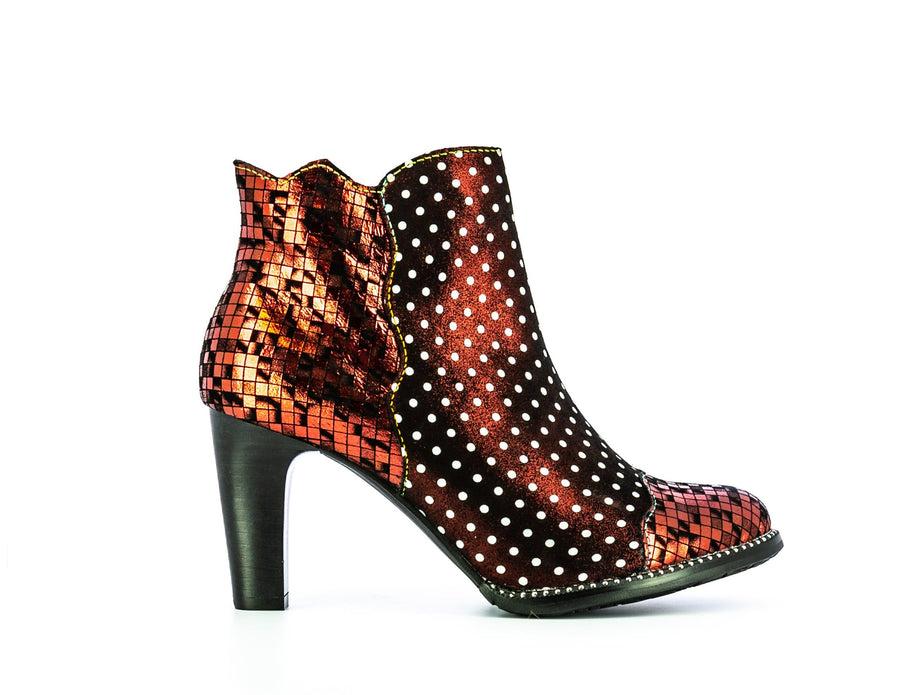 Scarpe Vita Bottines - ALCBANEO 392