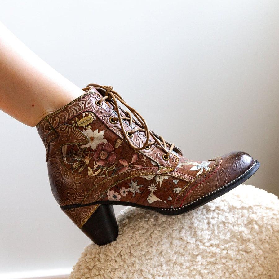 Scarpe Vita Bottines - ALCIZEEO 01