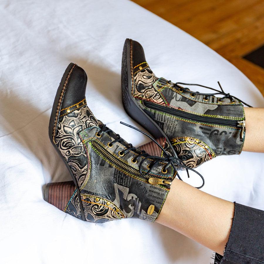 Scarpe Vita Bottines - ALCIZEEO 12