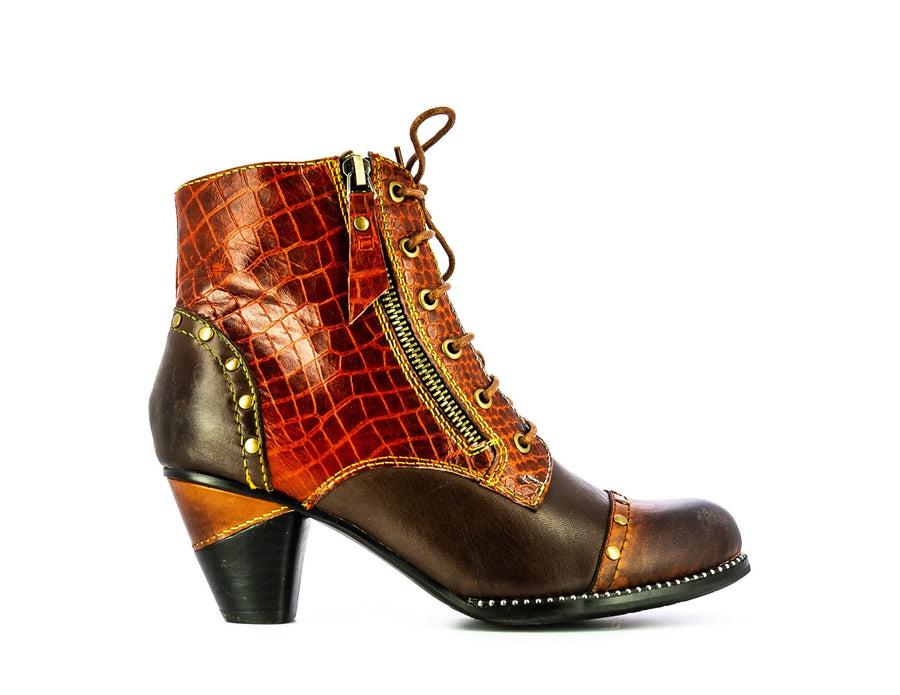 Scarpe Vita Bottines - ALCIZEEO 32