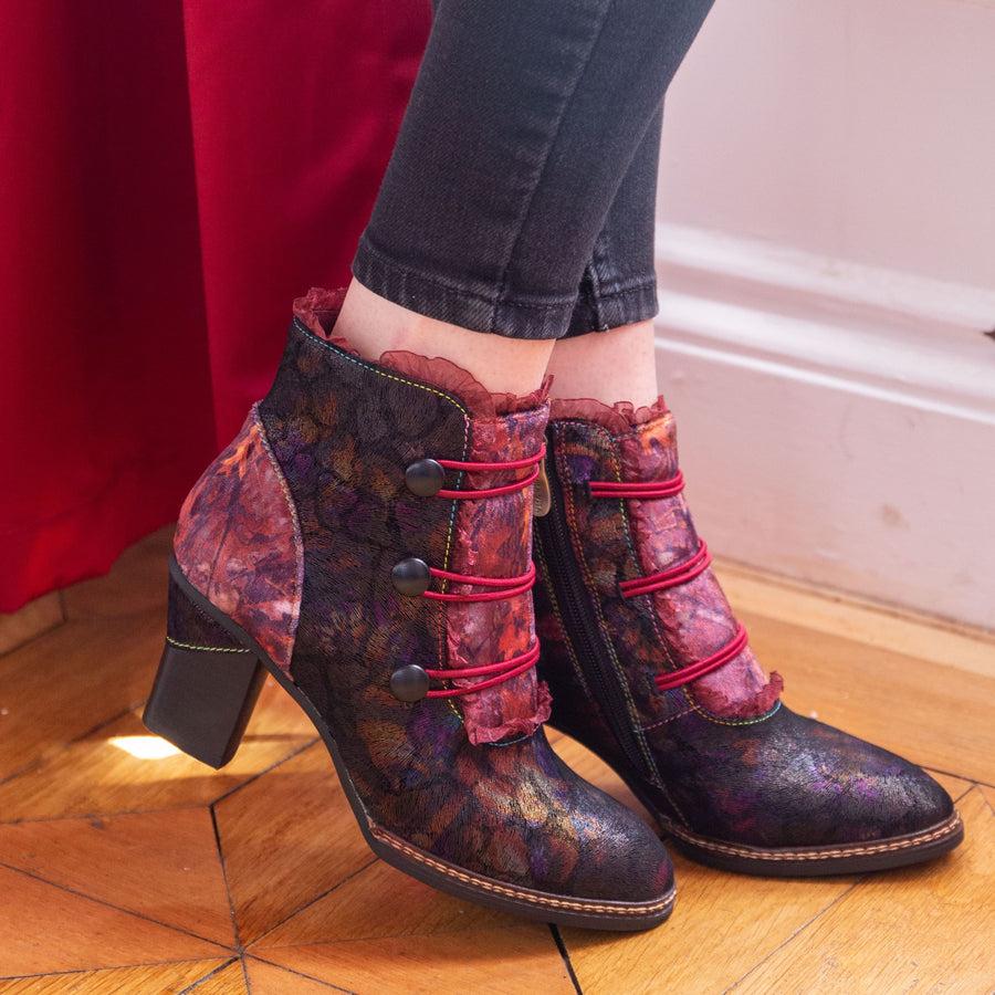 Scarpe Vita Bottines - AMELIA 24