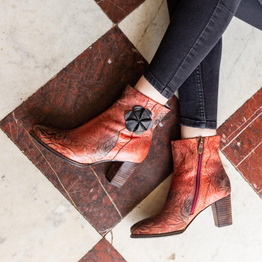 Scarpe Vita Bottines - ANCGIEO 03