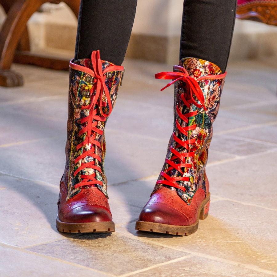 Scarpe Vita Bottines - COCRAILO 53A