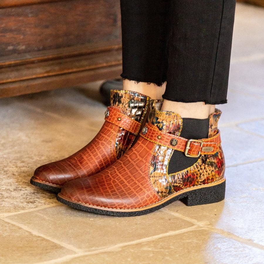 Scarpe Vita Bottines - COCRALIEO 04H