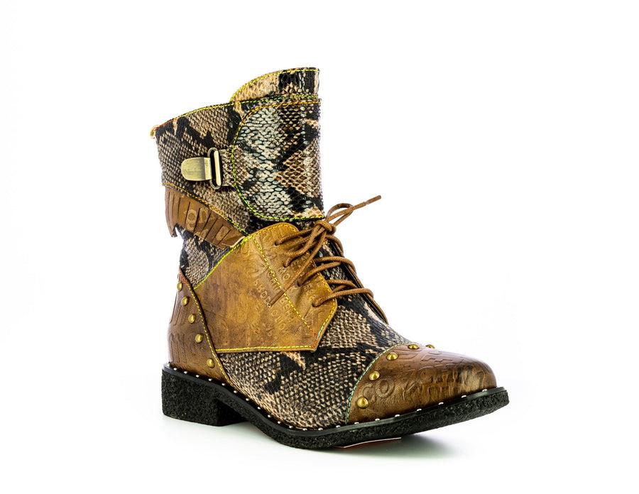 Scarpe Vita Bottines - COCRALIEO 12