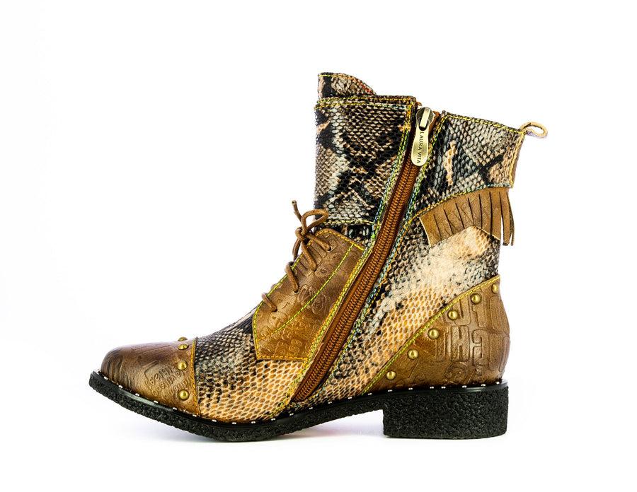 Scarpe Vita Bottines - COCRALIEO 12