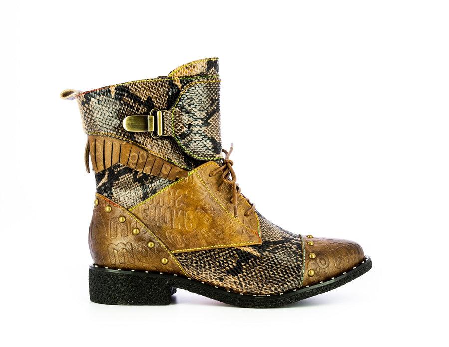 Scarpe Vita Bottines - COCRALIEO 12