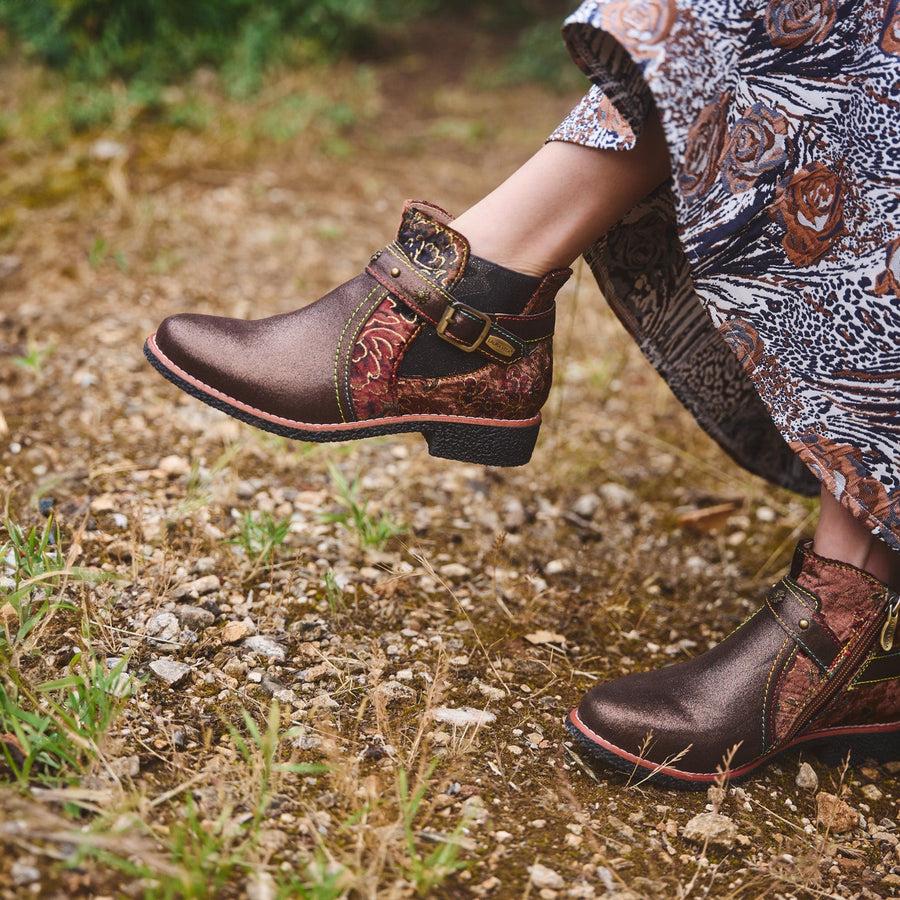 Scarpe Vita Bottines - COCRALIEO 44