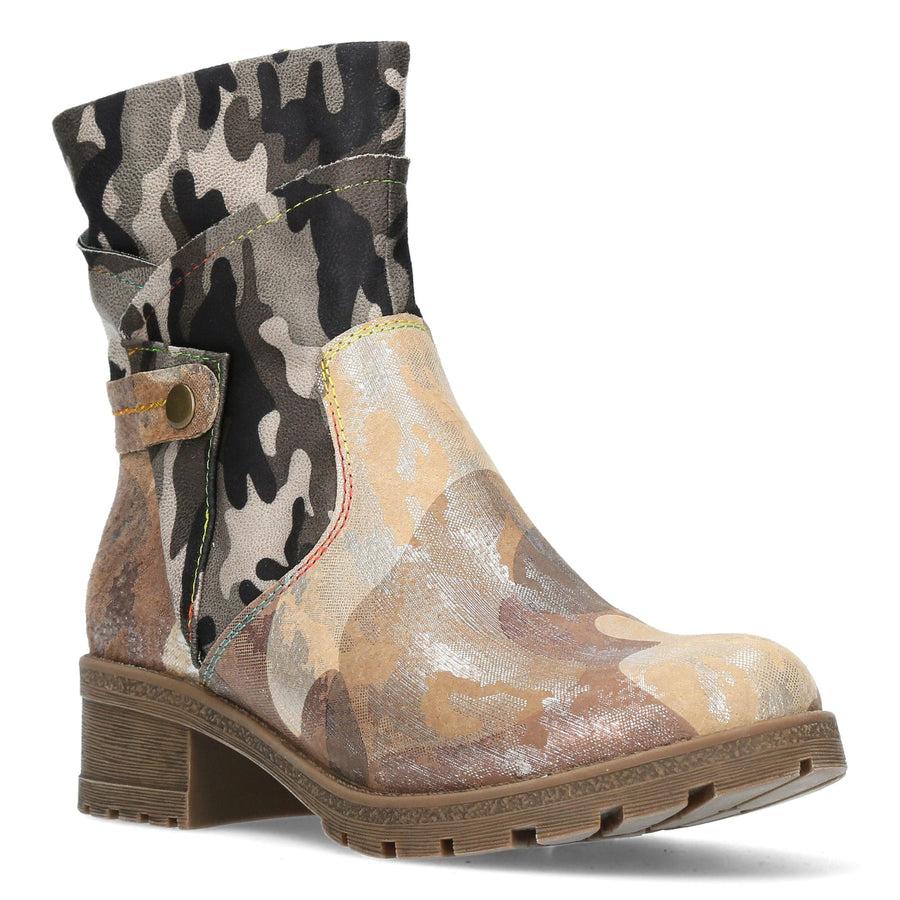 Scarpe Vita Bottines - CORAIL 10