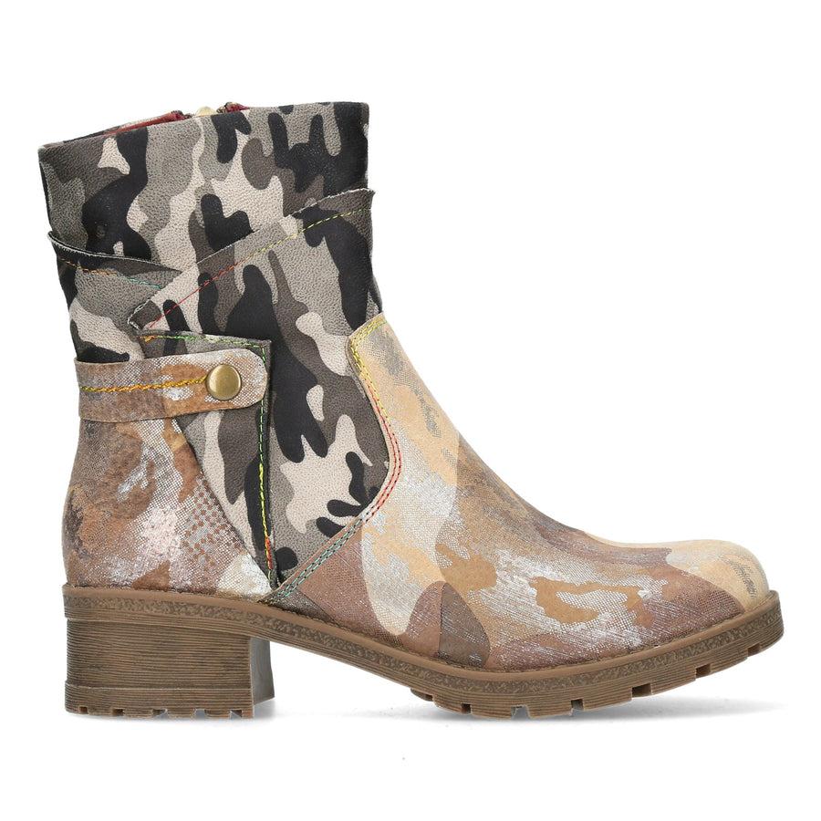 Scarpe Vita Bottines - CORAIL 10