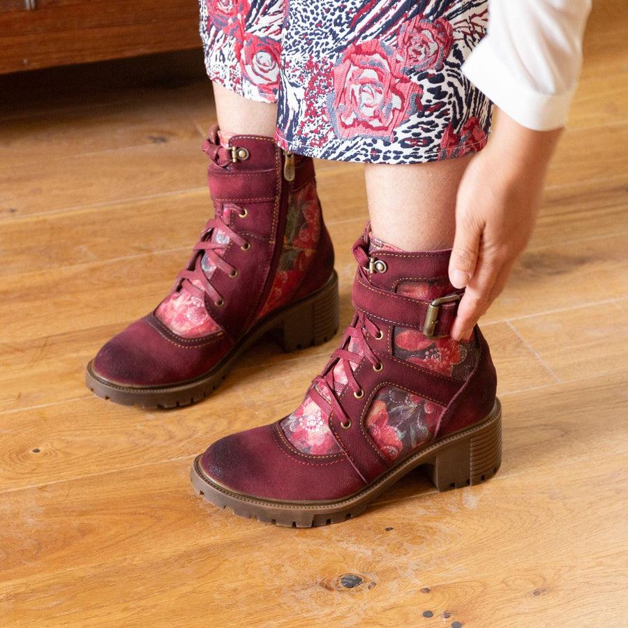 Scarpe Vita Bottines - CORINEO 41