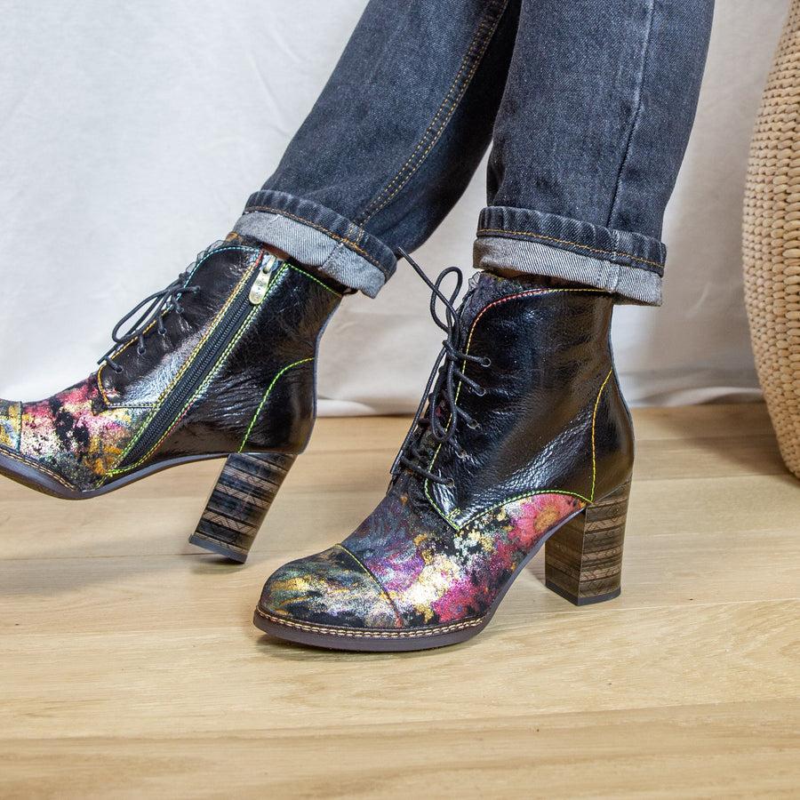 Scarpe Vita Bottines - ELCEAO 31 Vernis