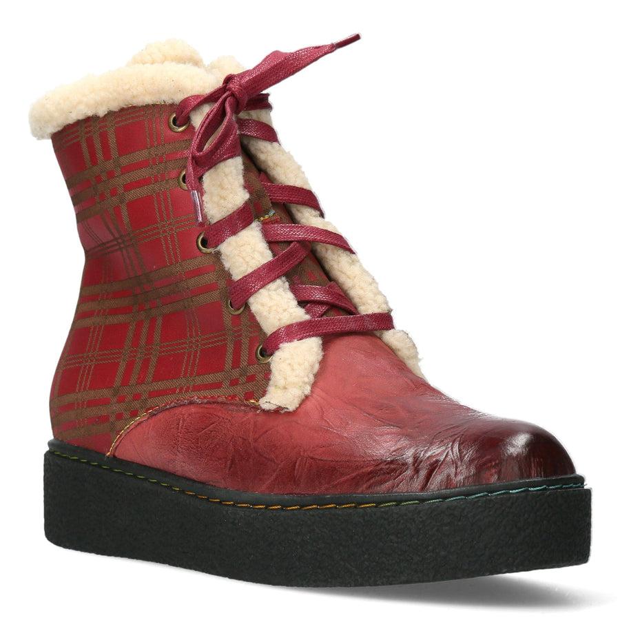 Scarpe Vita Bottines - ERCINO 02