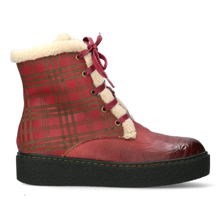 Scarpe Vita Bottines - ERCINO 02