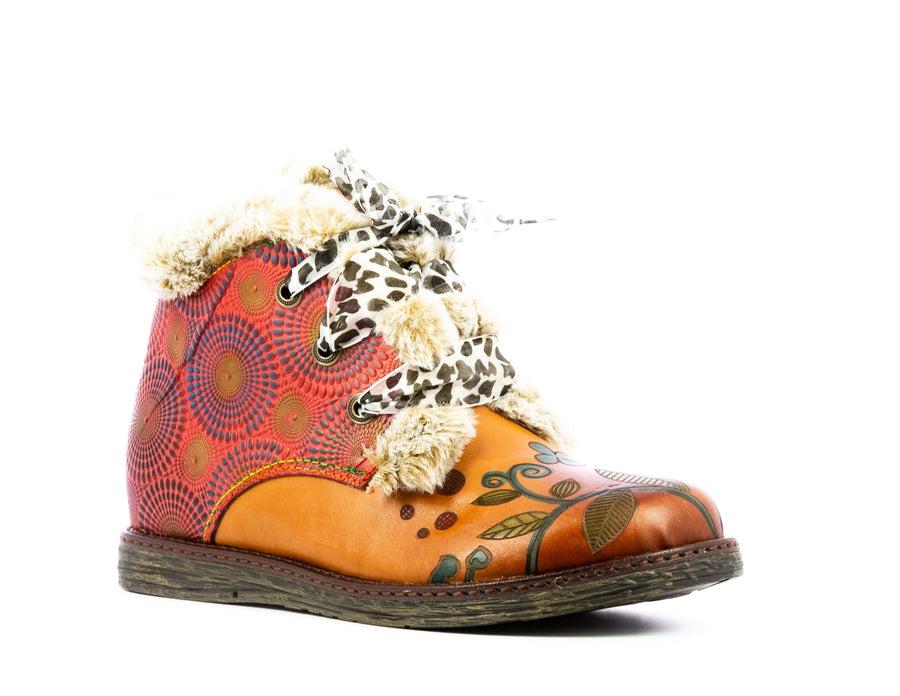 Scarpe Vita Bottines - ERCNAULTO 11