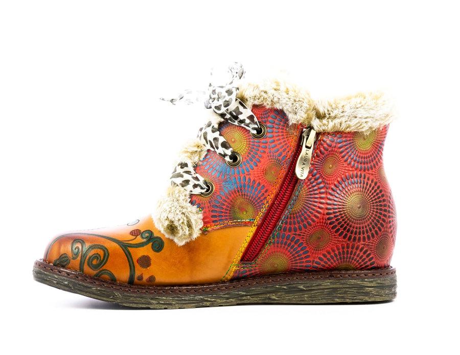 Scarpe Vita Bottines - ERCNAULTO 11