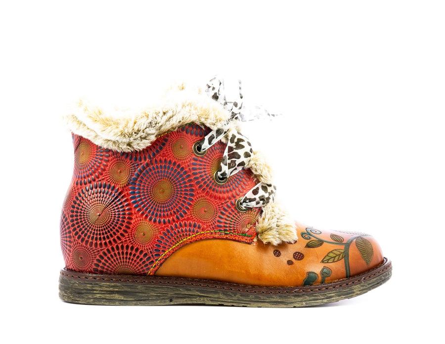 Scarpe Vita Bottines - ERCNAULTO 11