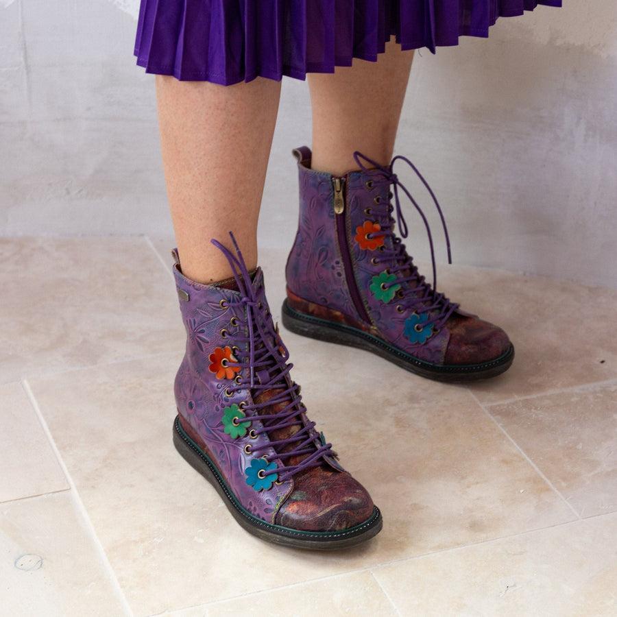 Scarpe Vita Bottines - ERCNAULTO 212