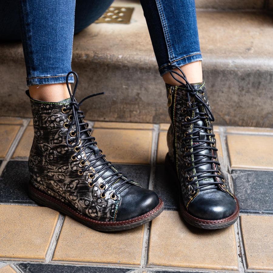 Scarpe Vita Bottines - ERCNAULTO 32