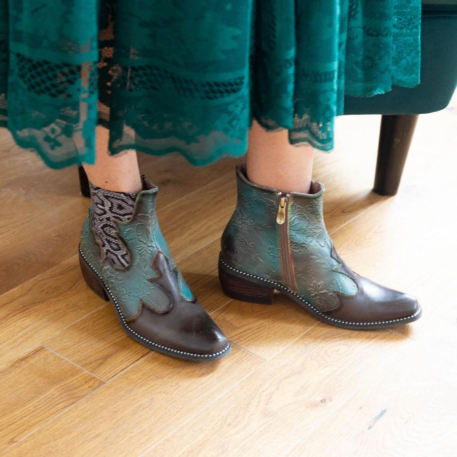 Scarpe Vita Bottines - ERCWINAO 03