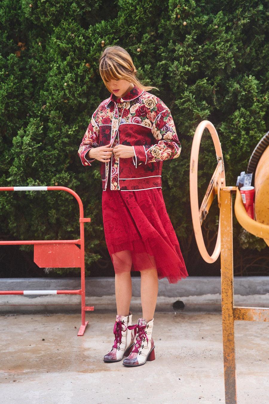 Scarpe Vita Bottines - EVCAO 01E