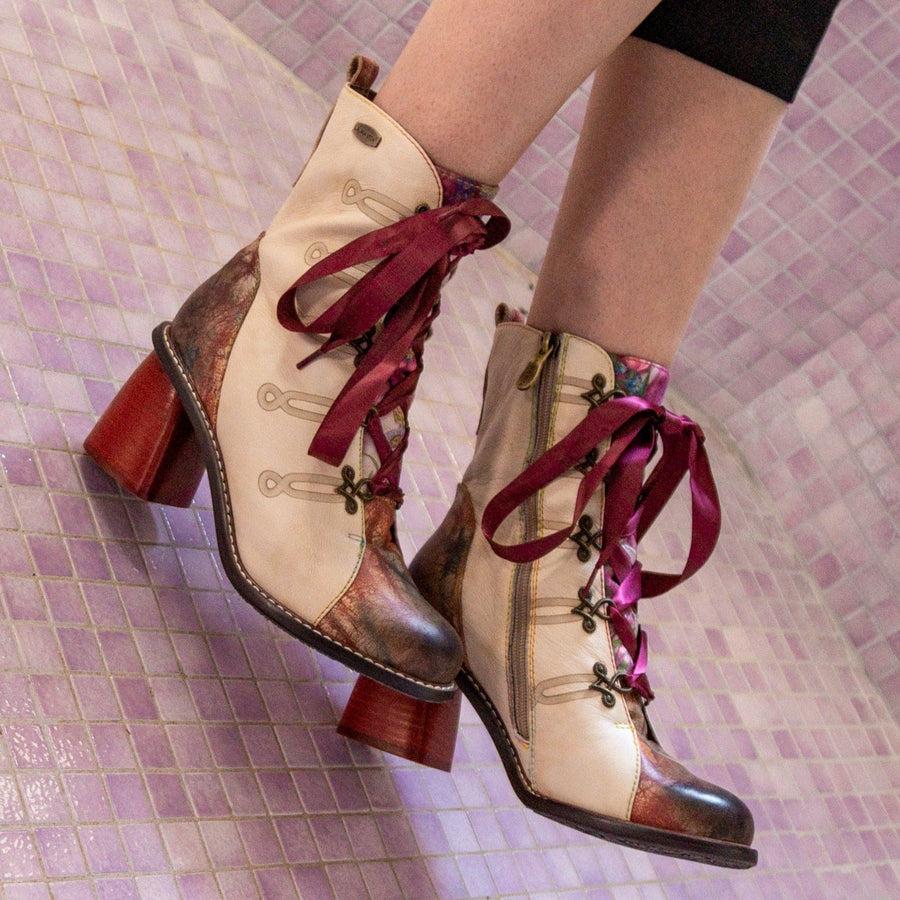 Scarpe Vita Bottines - EVCAO 01E