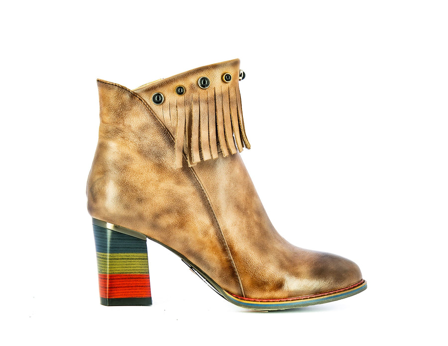 Scarpe Vita Bottines - GECEKO 08