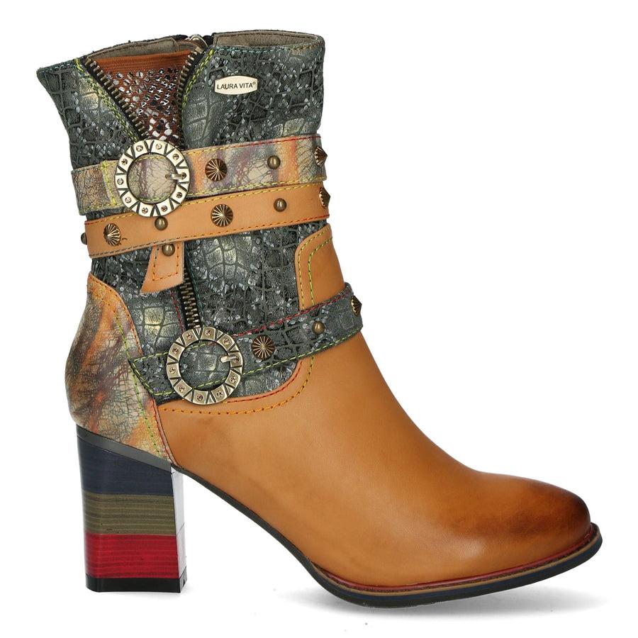 Scarpe Vita Bottines - GECEKO 2111A