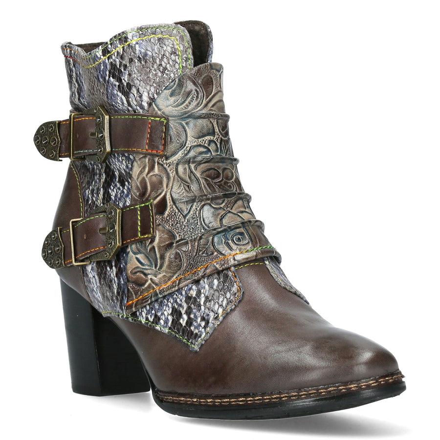 Scarpe Vita Bottines - GICBUSO 12