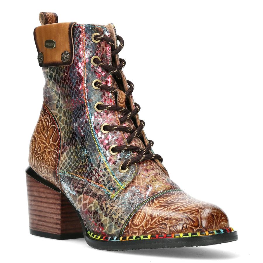 Scarpe Vita Bottines - GRALO 02