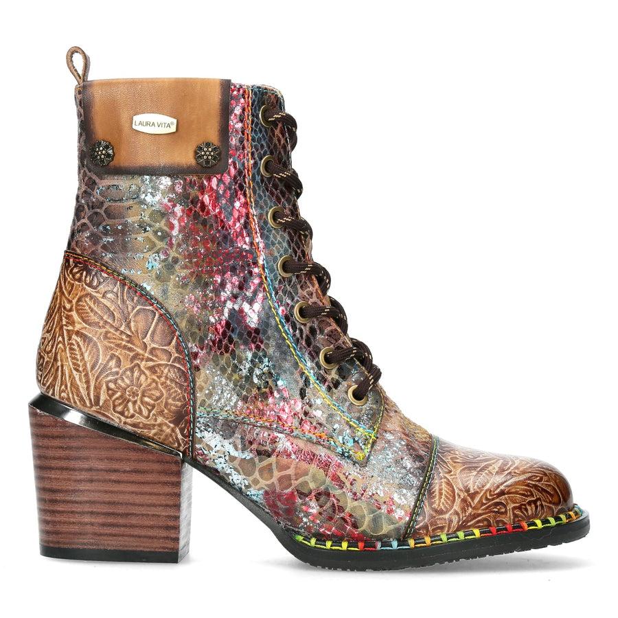 Scarpe Vita Bottines - GRALO 02