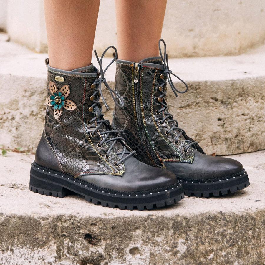 Scarpe Vita Bottines - IACNISO 01