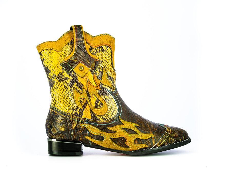 Scarpe Vita Bottines - IBCALONO 04