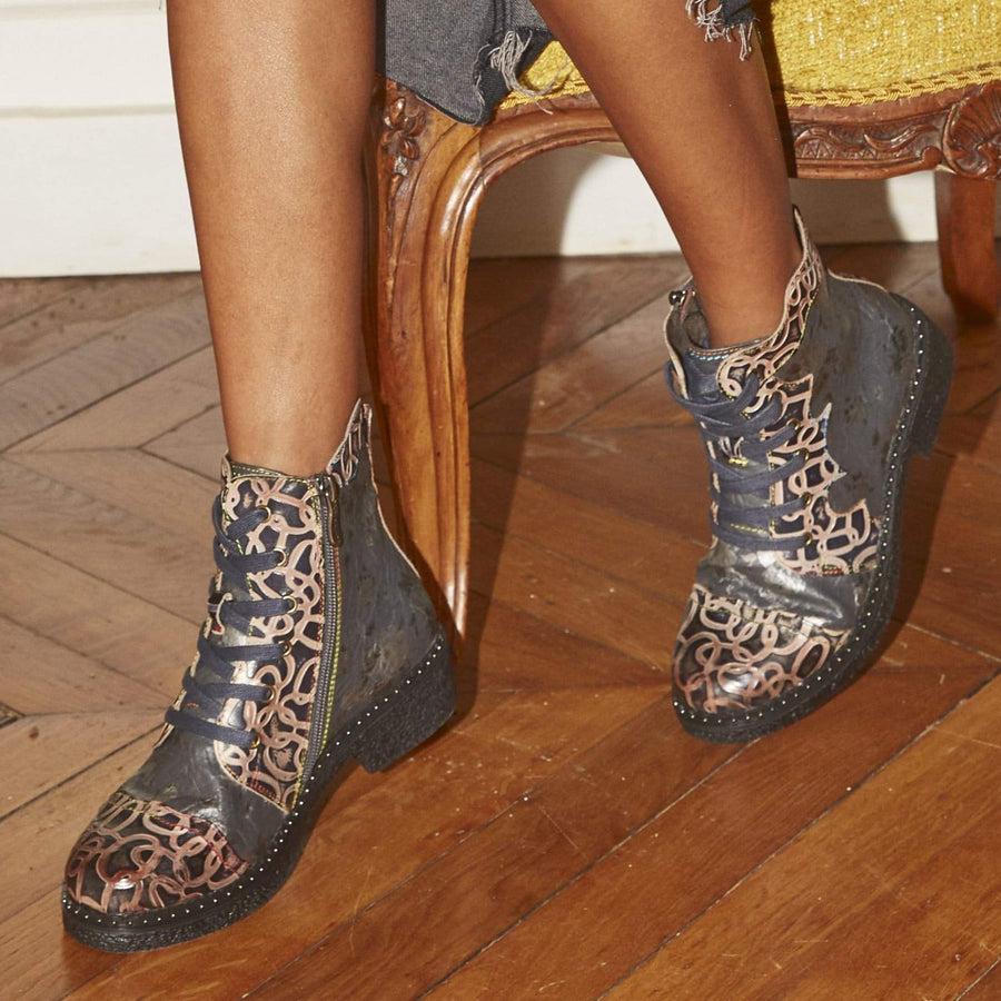 Scarpe Vita Bottines - IDCITEO 041