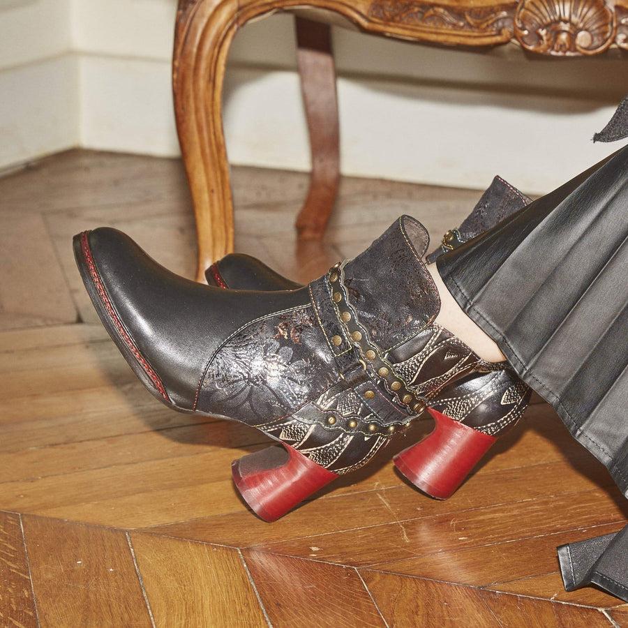 Scarpe Vita Bottines - INCAO 02