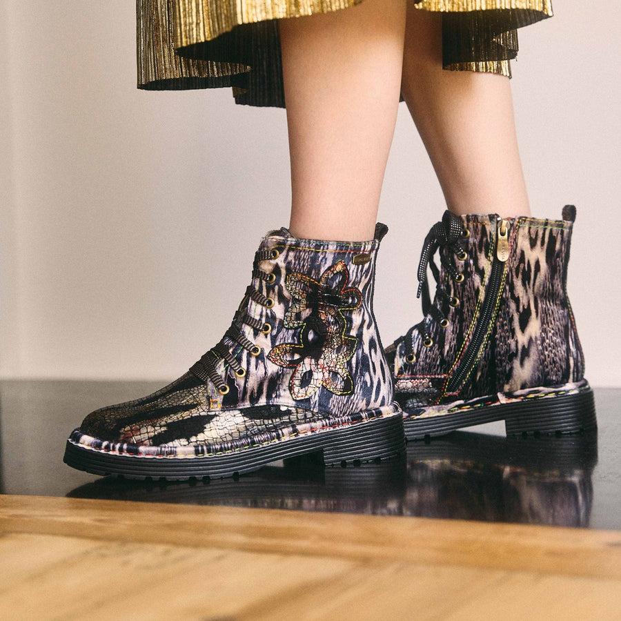 Scarpe Vita Bottines - INCASO 04