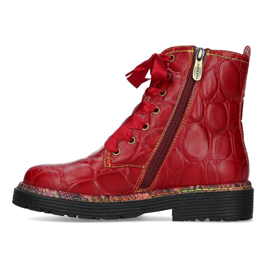 Scarpe Vita Bottines - INCASO 04 Crocos