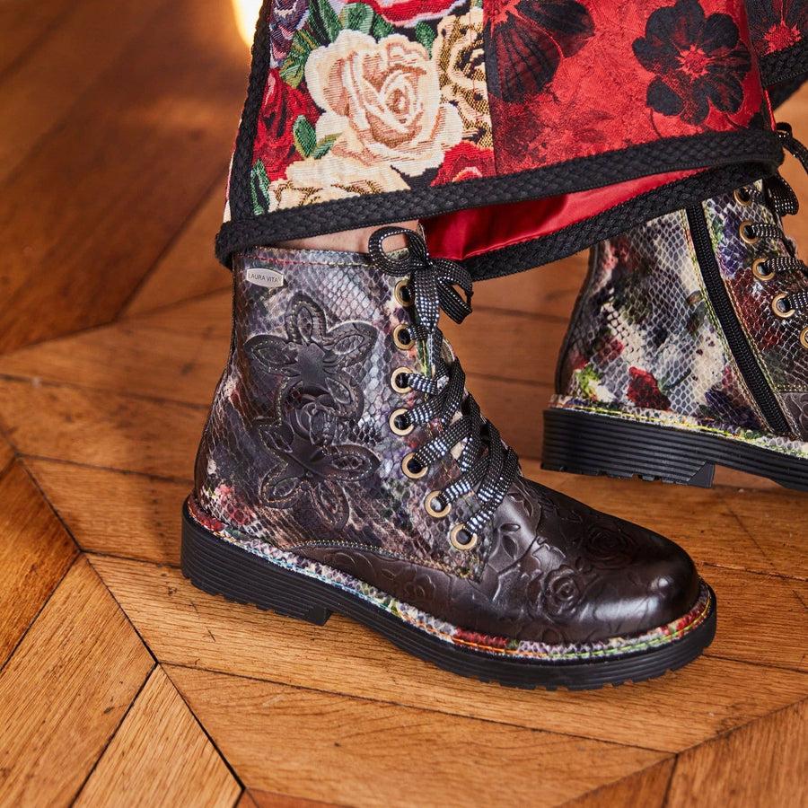 Scarpe Vita Bottines - INCASO 04A Ornement