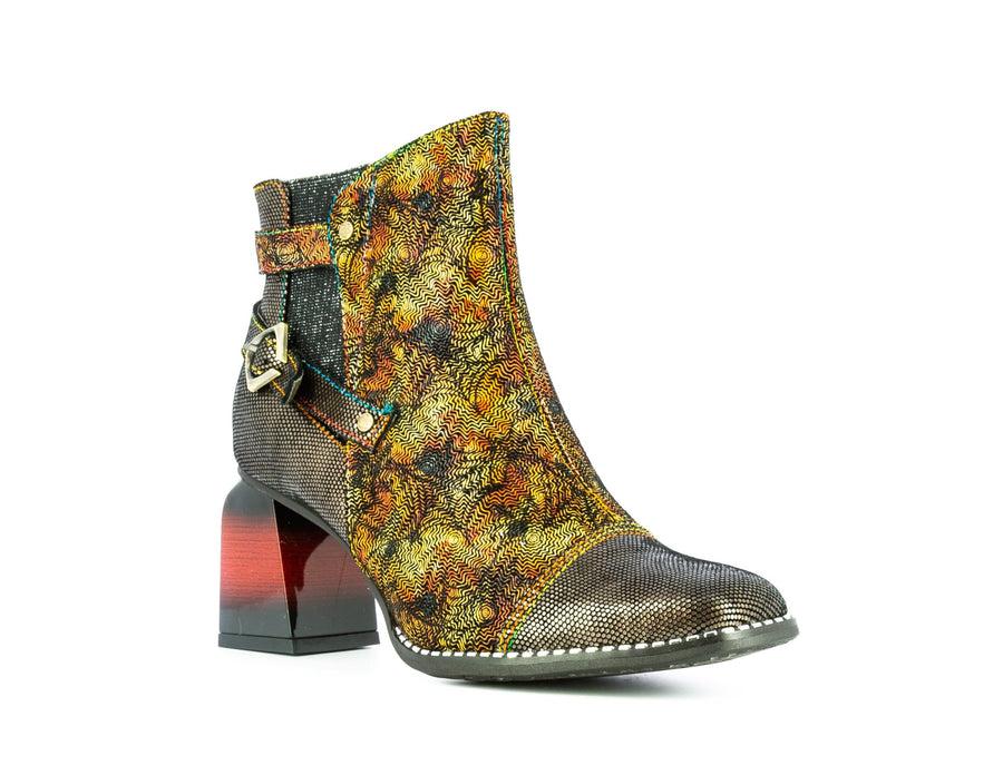 Scarpe Vita Bottines - INCOLAO 01