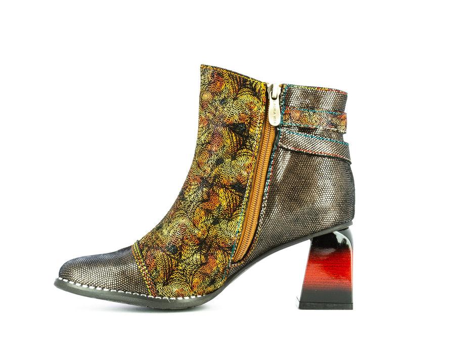 Scarpe Vita Bottines - INCOLAO 01