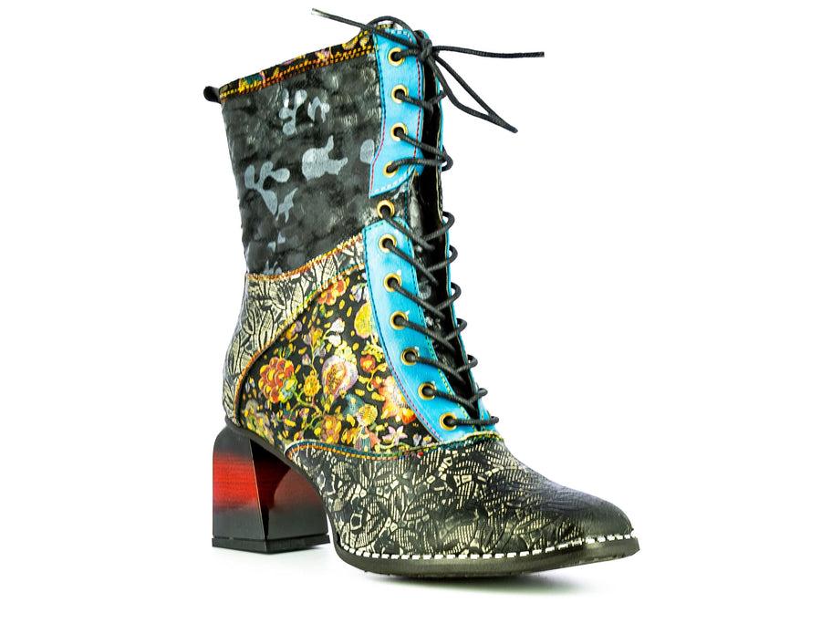 Scarpe Vita Bottines - INCOLAO 05