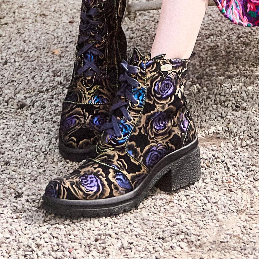 Scarpe Vita Bottines - KALINEO 08C